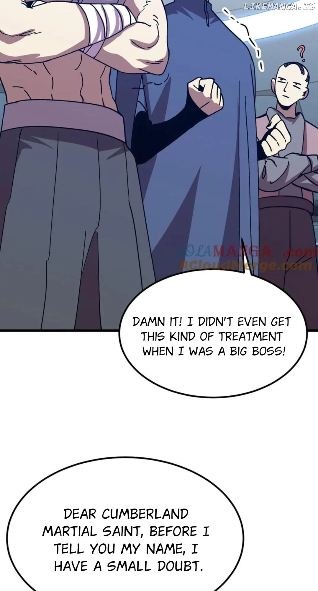 Read Apex Future Martial Arts Manga Online