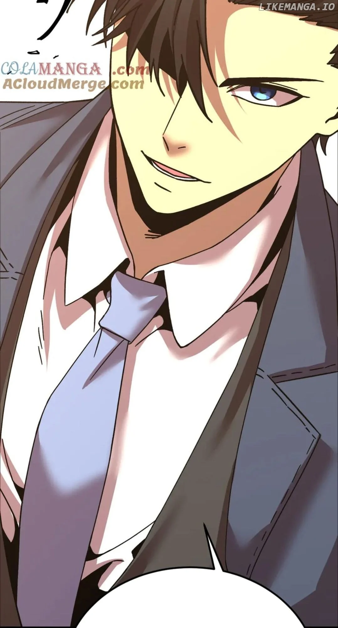 Read Apex Future Martial Arts Manga Online