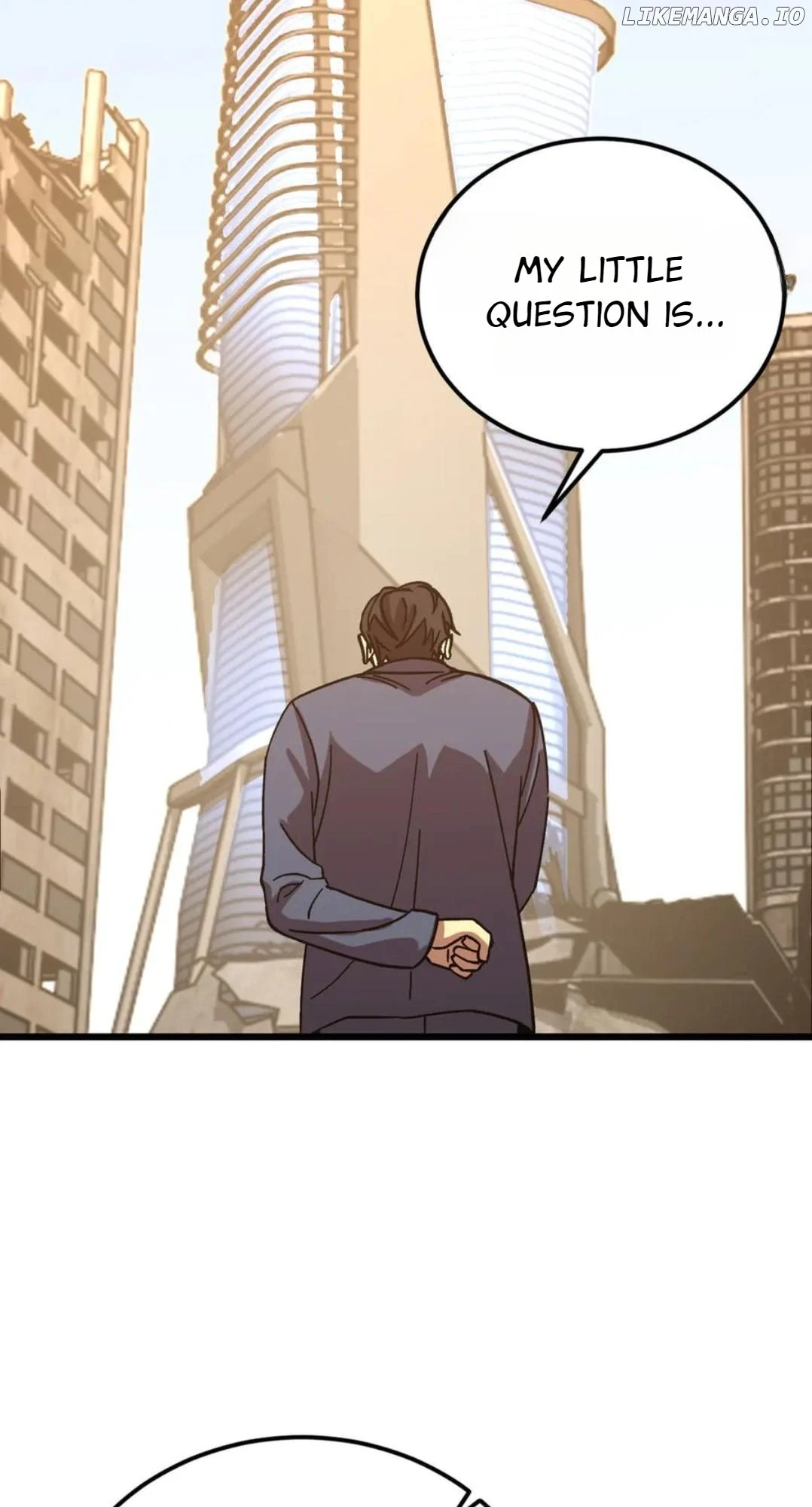 Read Apex Future Martial Arts Manga Online