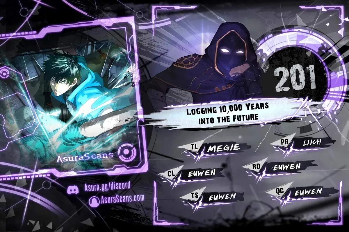 Read Apex Future Martial Arts Manga Online