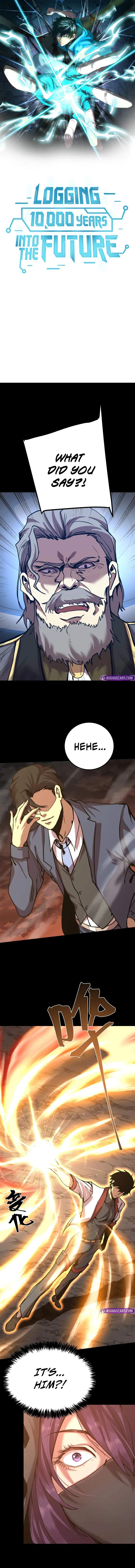 Read Apex Future Martial Arts Manga Online