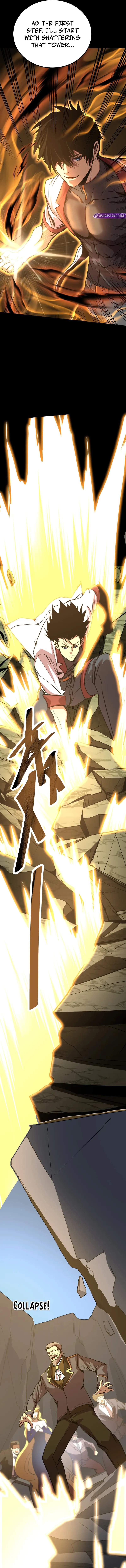 Read Apex Future Martial Arts Manga Online