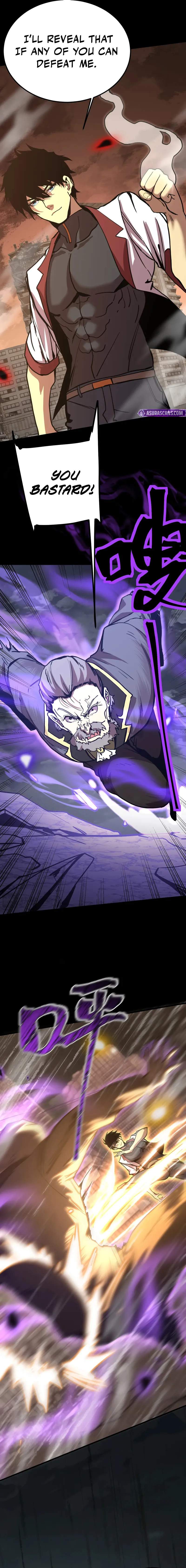 Read Apex Future Martial Arts Manga Online