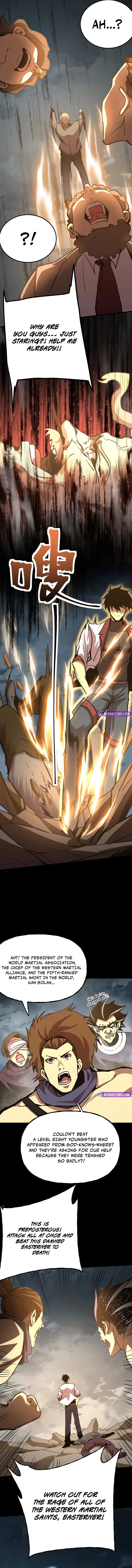 Read Apex Future Martial Arts Manga Online