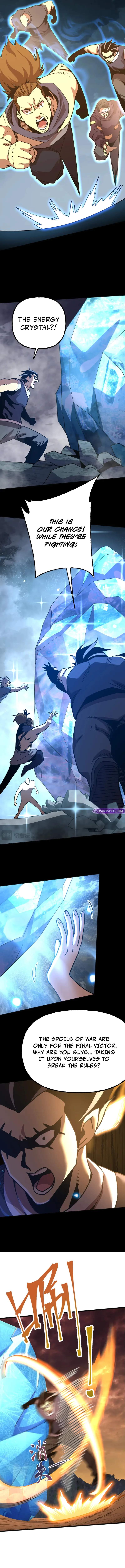 Read Apex Future Martial Arts Manga Online