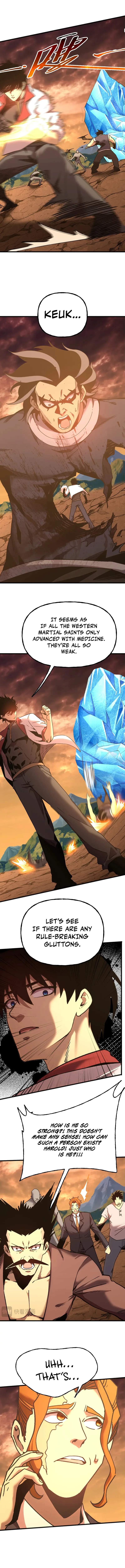 Read Apex Future Martial Arts Manga Online