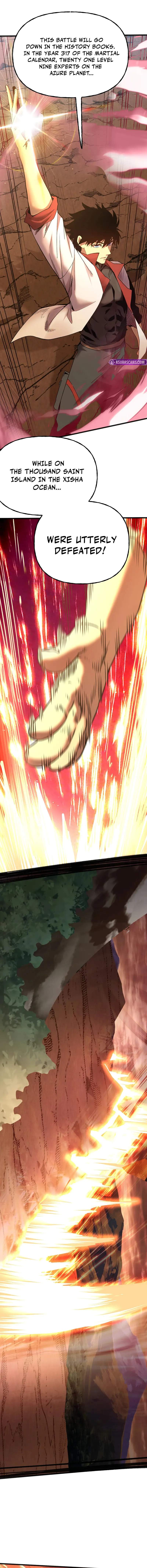 Read Apex Future Martial Arts Manga Online