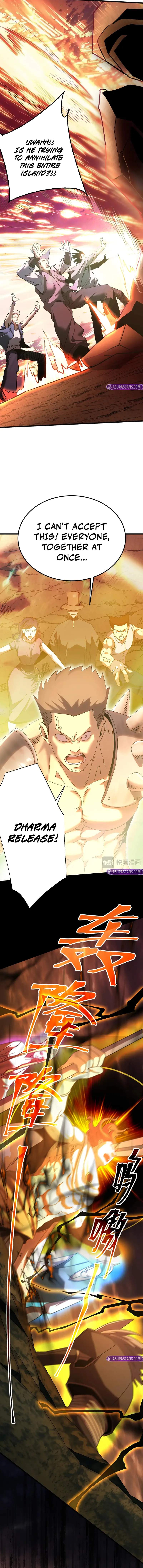 Read Apex Future Martial Arts Manga Online