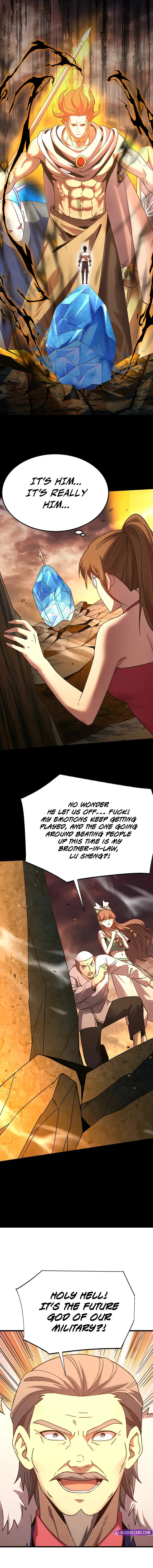 Read Apex Future Martial Arts Manga Online