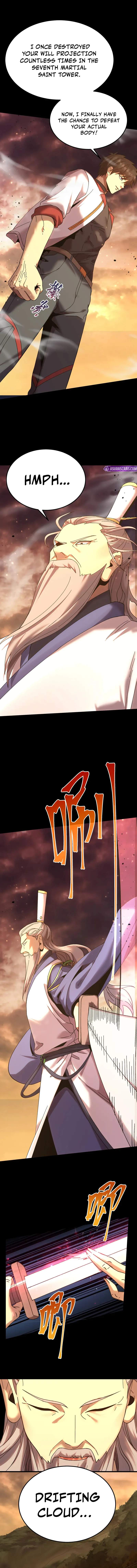 Read Apex Future Martial Arts Manga Online