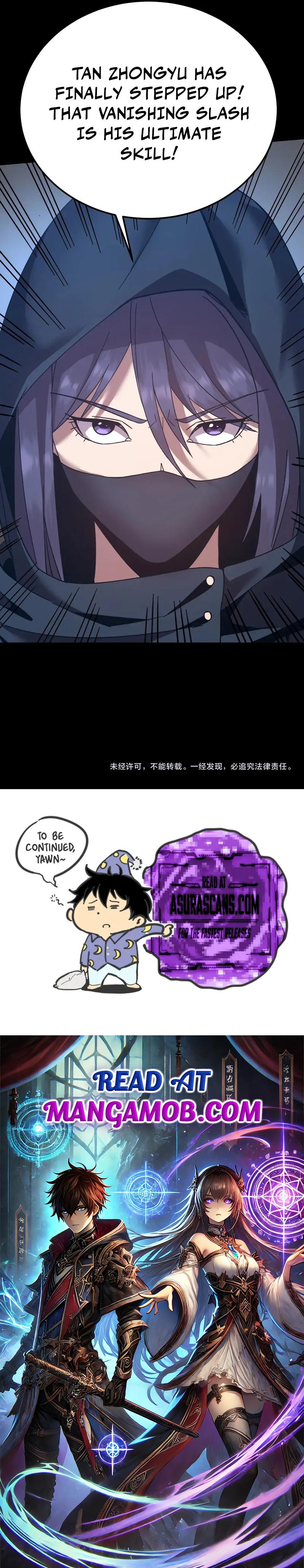 Read Apex Future Martial Arts Manga Online