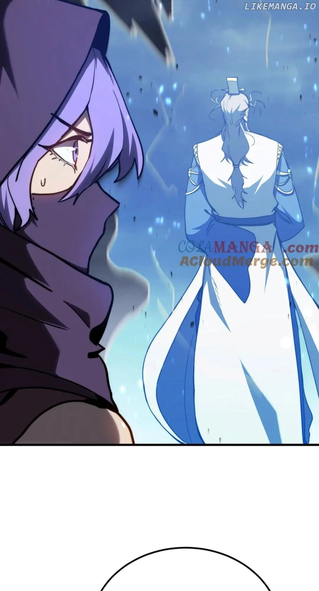 Read Apex Future Martial Arts Manga Online