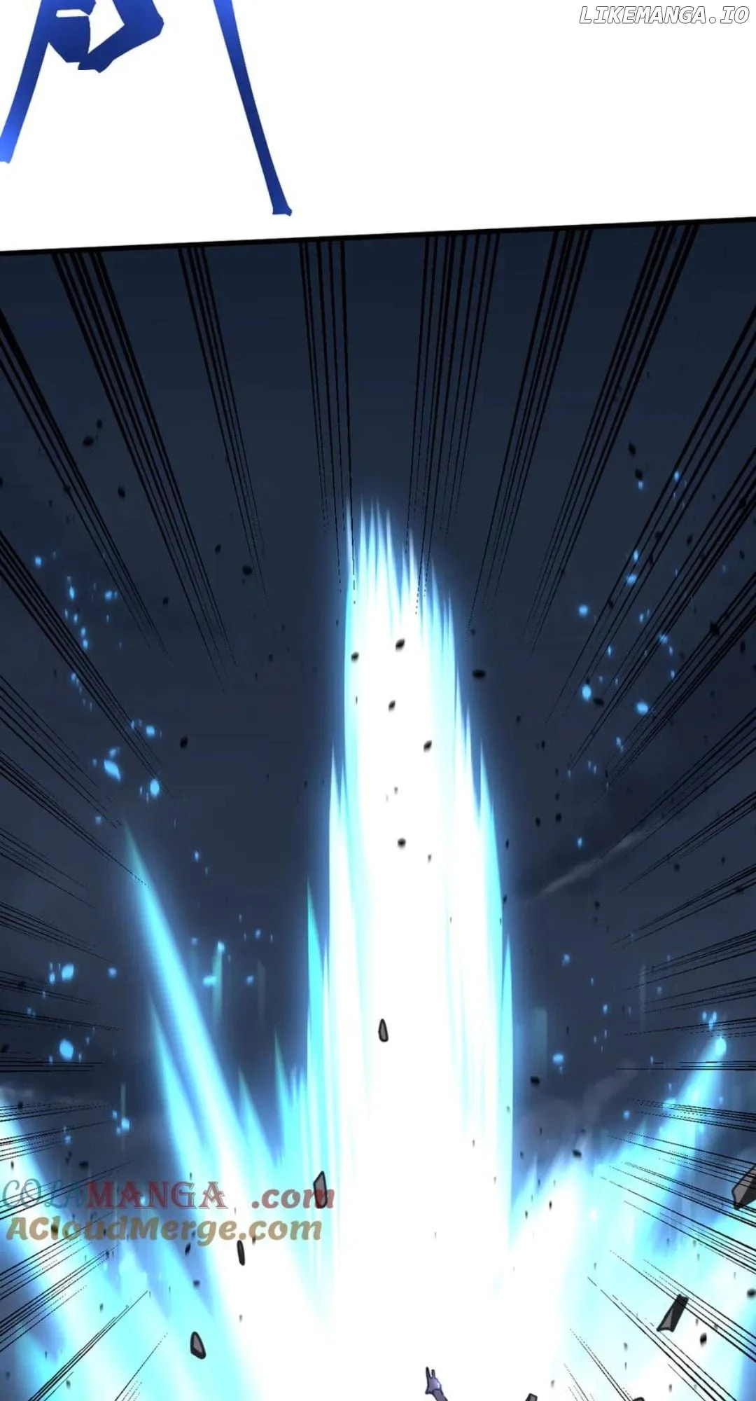 Read Apex Future Martial Arts Manga Online