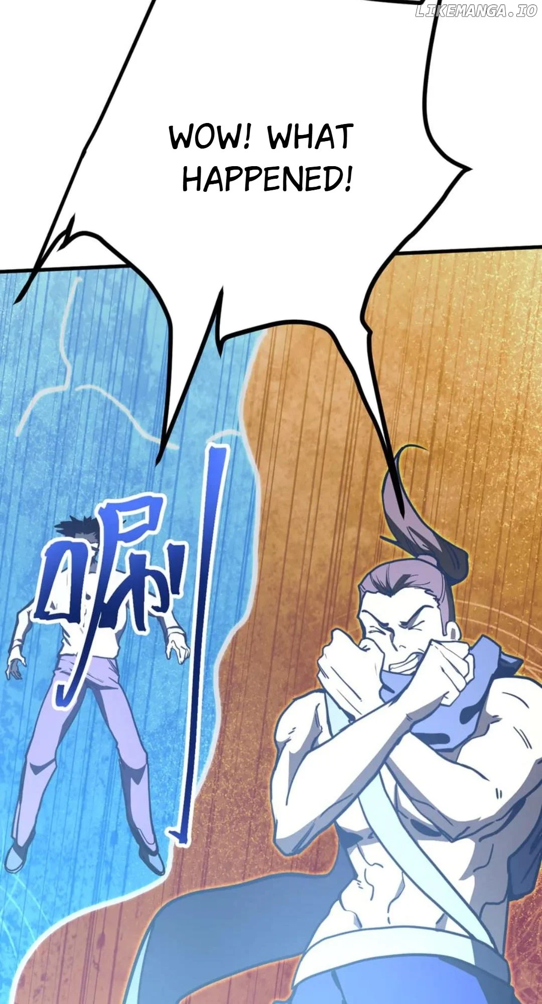 Read Apex Future Martial Arts Manga Online