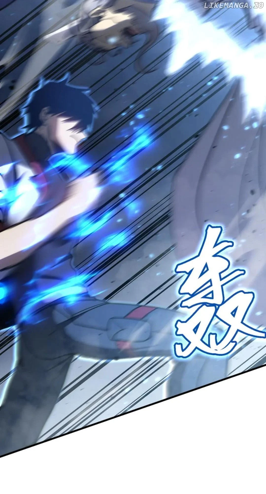 Read Apex Future Martial Arts Manga Online