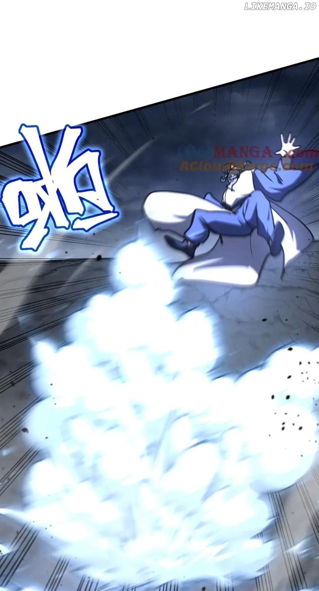 Read Apex Future Martial Arts Manga Online