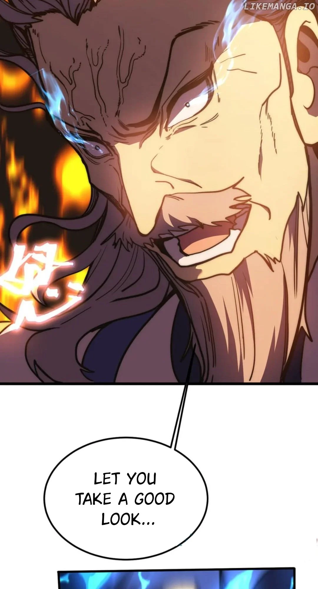 Read Apex Future Martial Arts Manga Online