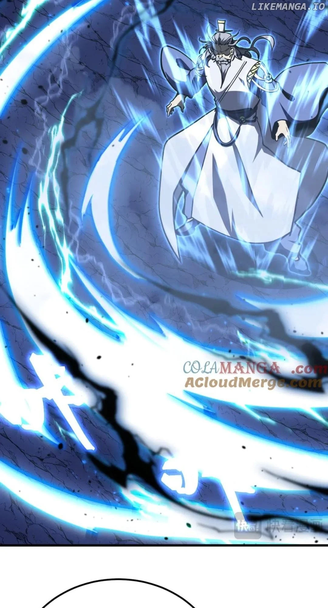 Read Apex Future Martial Arts Manga Online