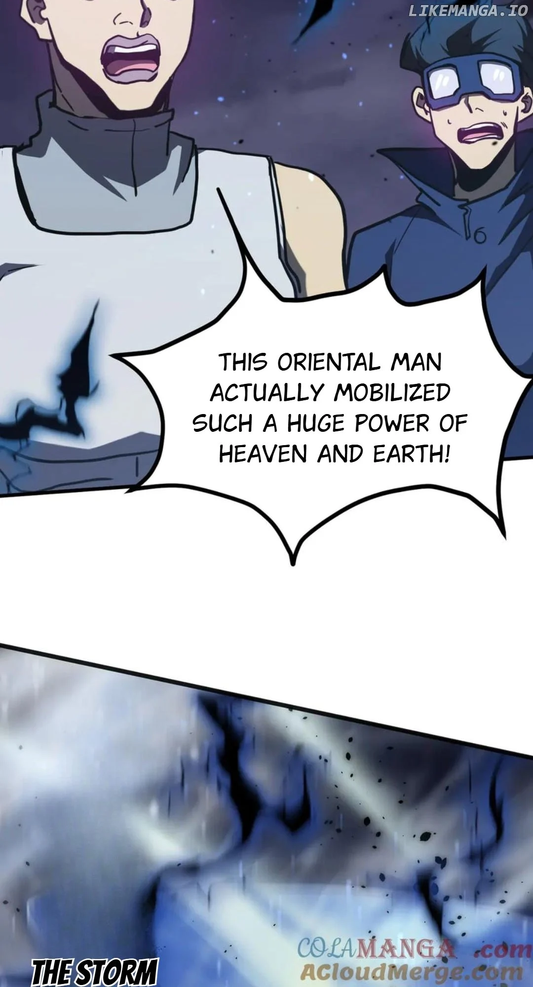 Read Apex Future Martial Arts Manga Online