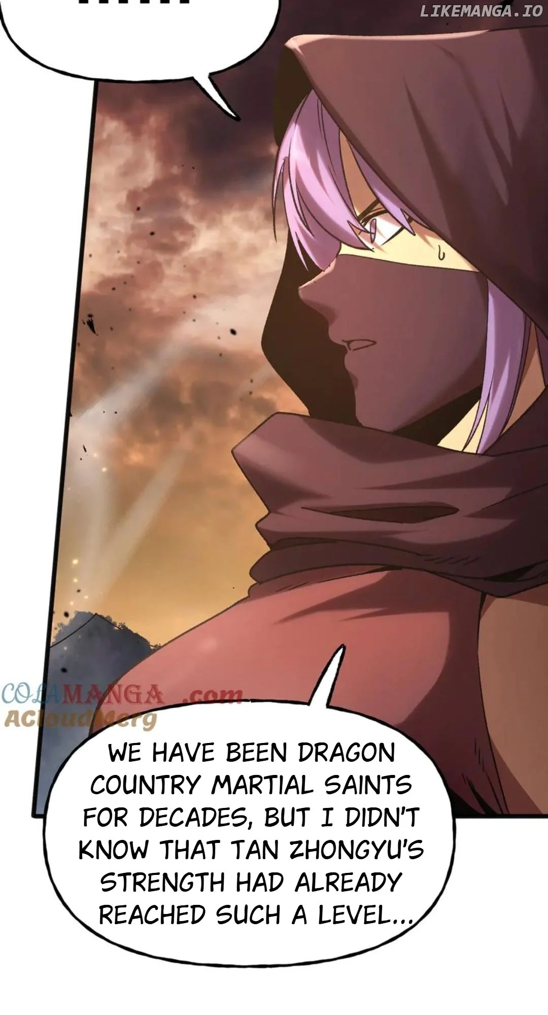 Read Apex Future Martial Arts Manga Online