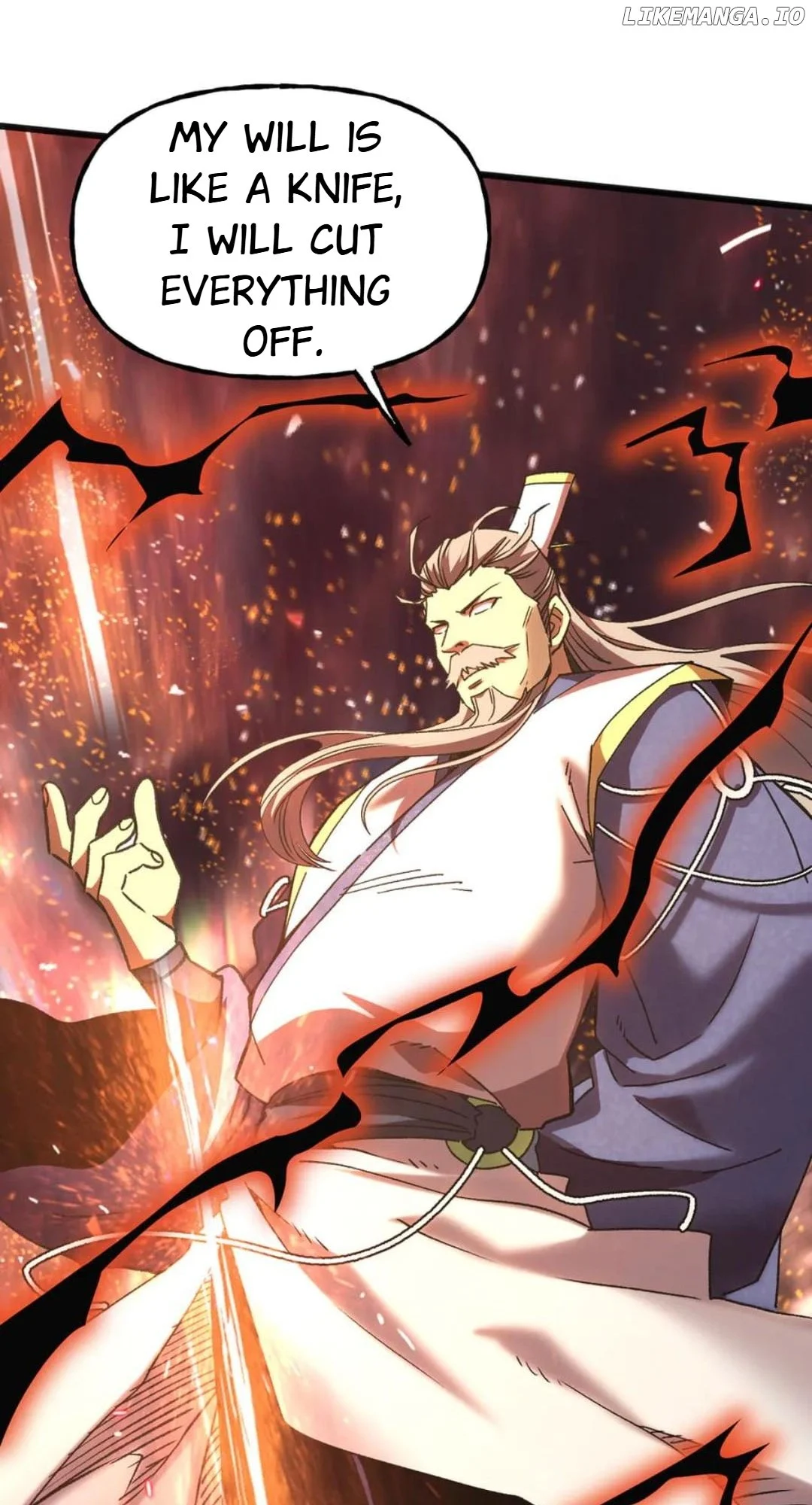 Read Apex Future Martial Arts Manga Online