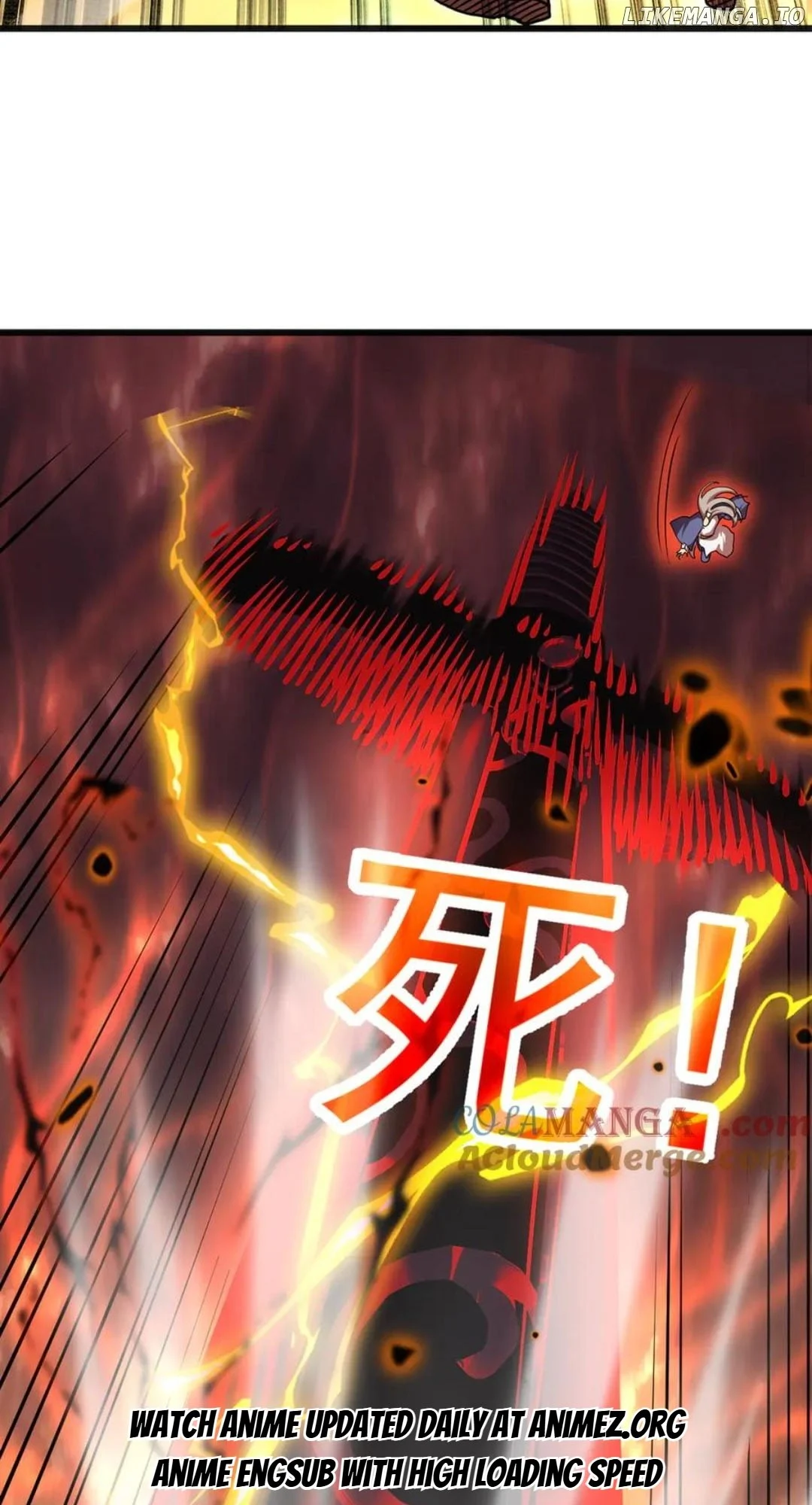 Read Apex Future Martial Arts Manga Online