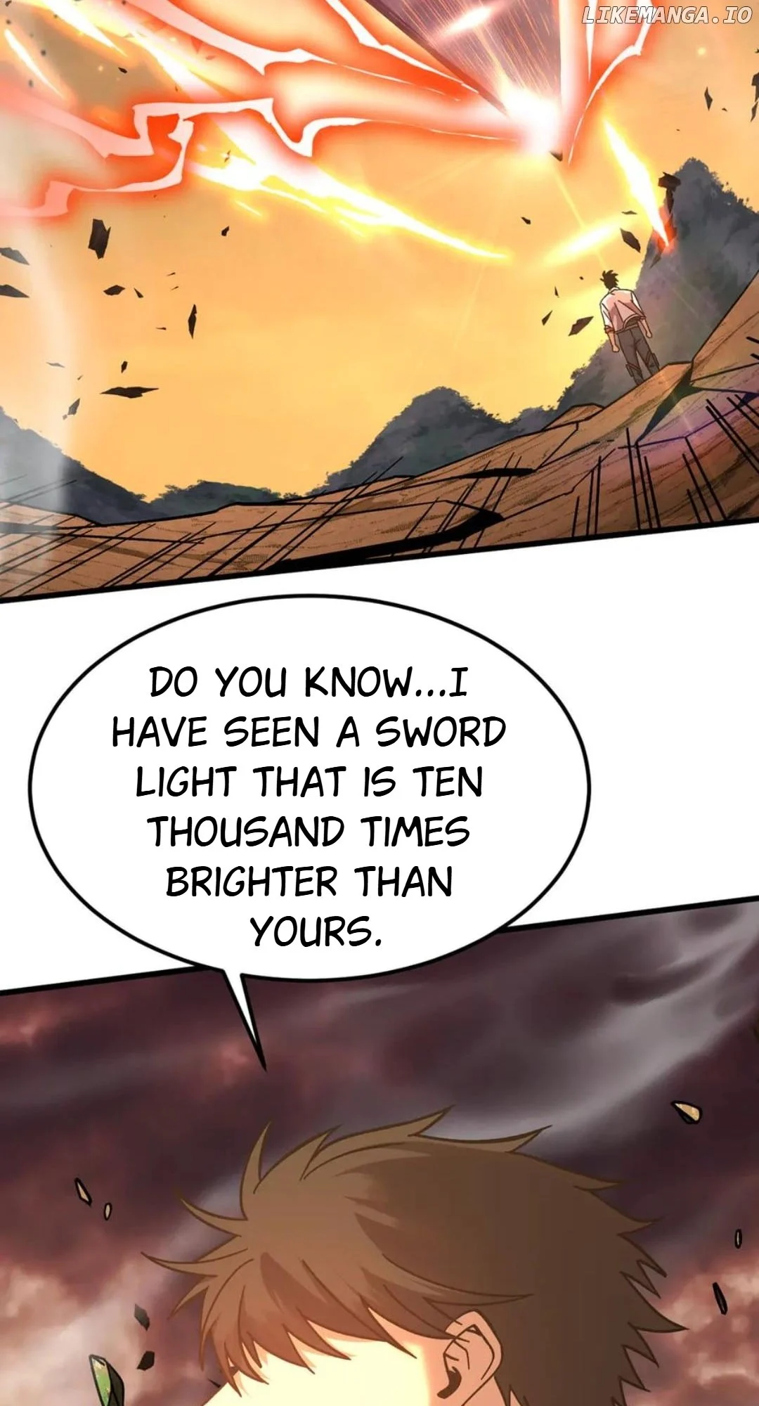 Read Apex Future Martial Arts Manga Online