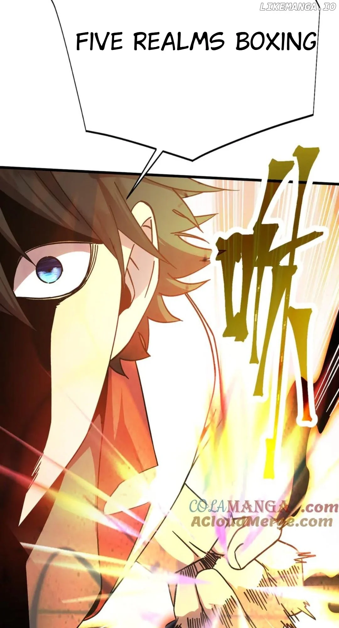 Read Apex Future Martial Arts Manga Online