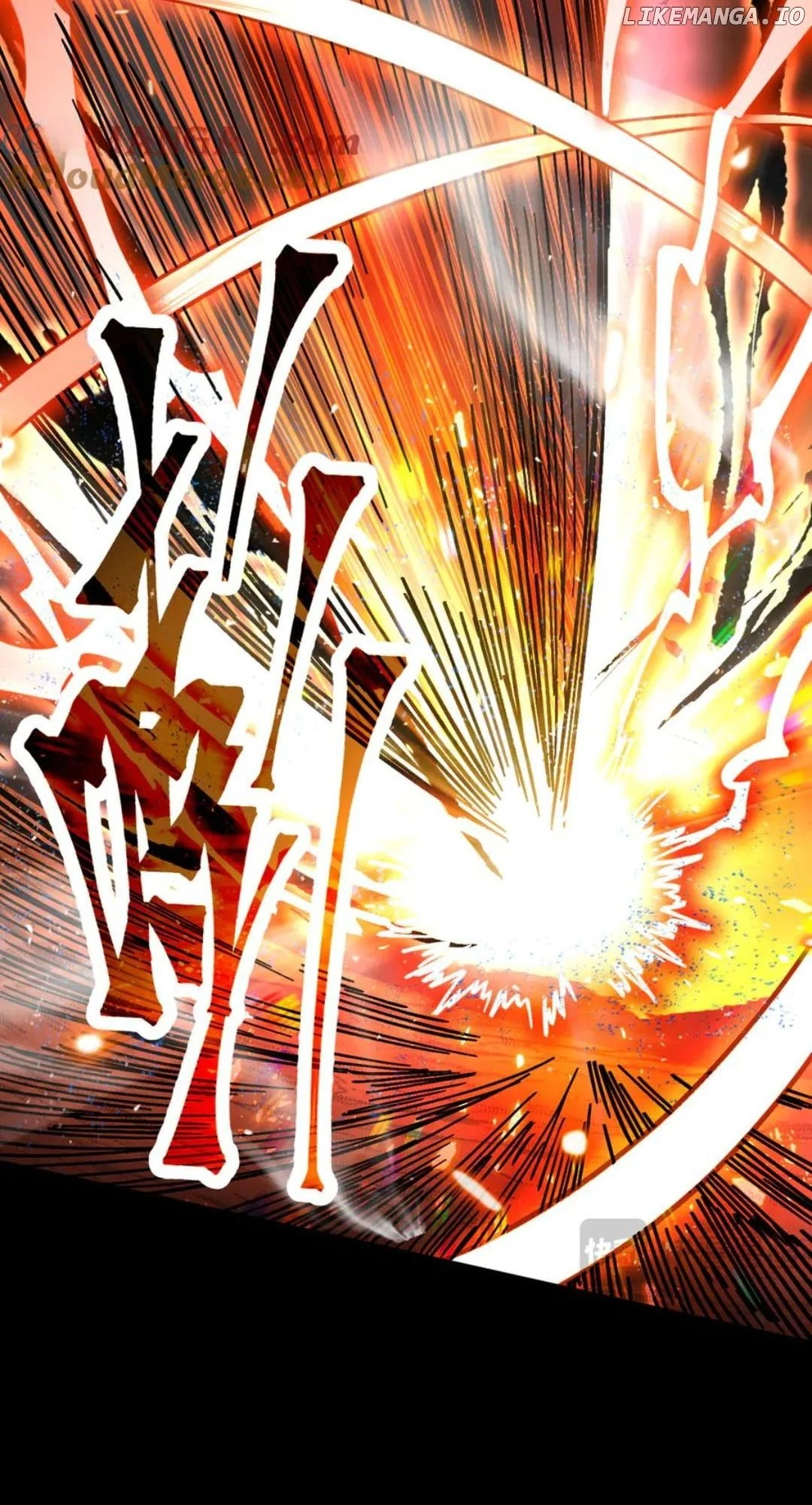 Read Apex Future Martial Arts Manga Online