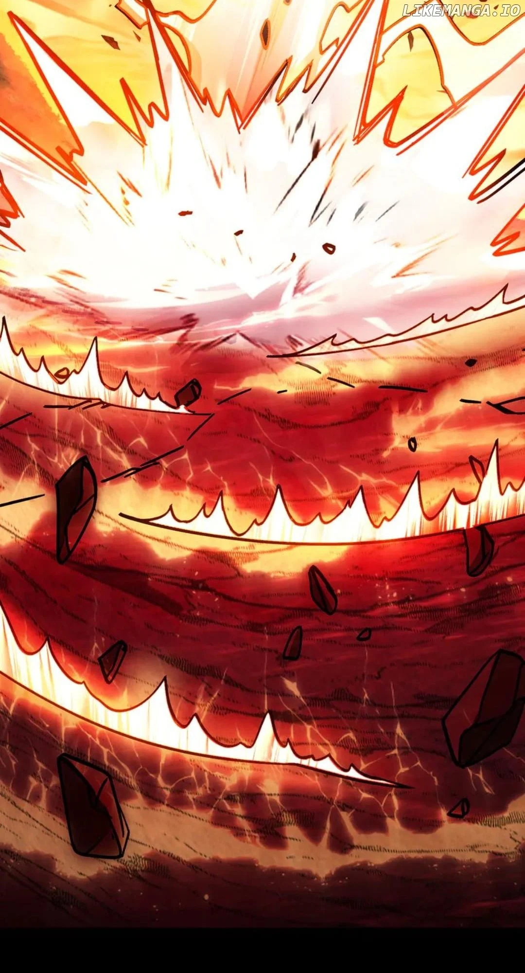 Read Apex Future Martial Arts Manga Online