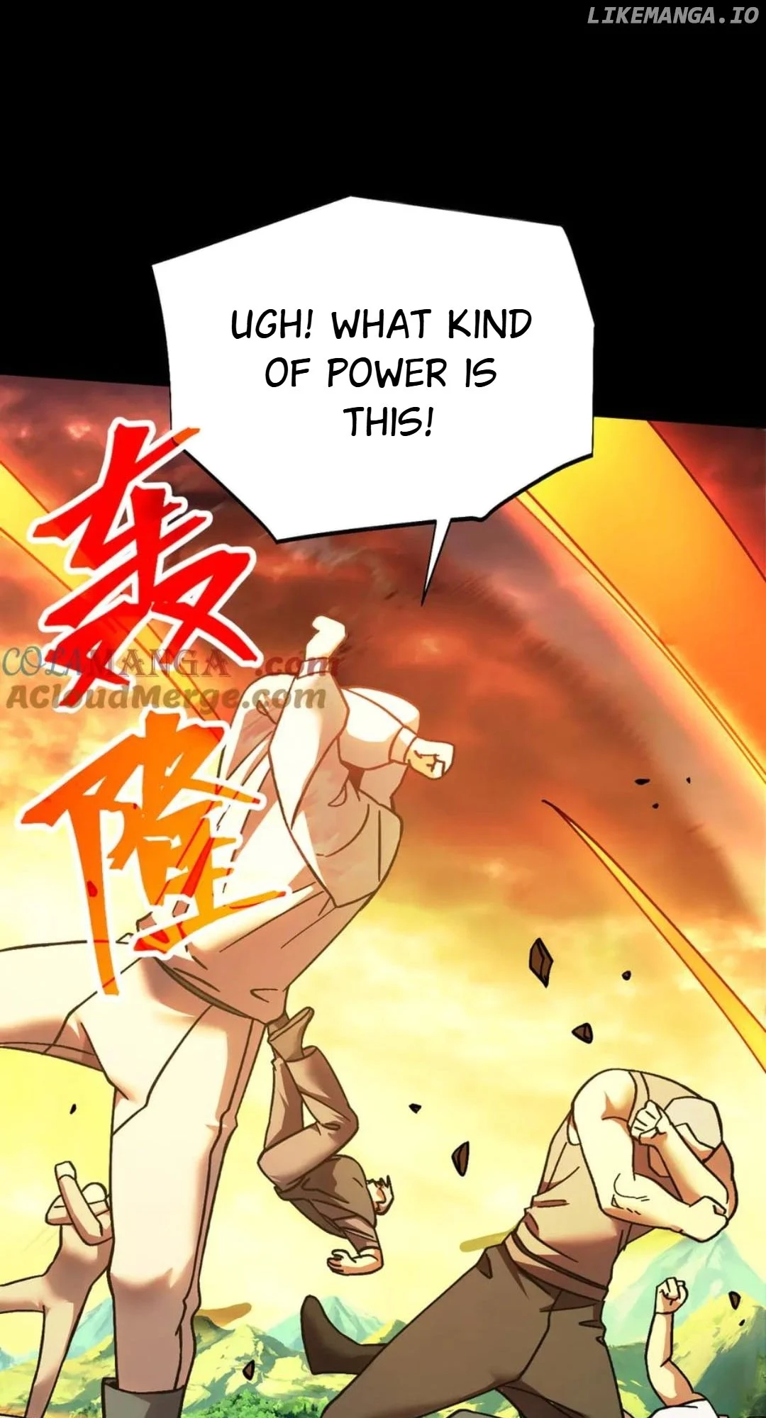 Read Apex Future Martial Arts Manga Online