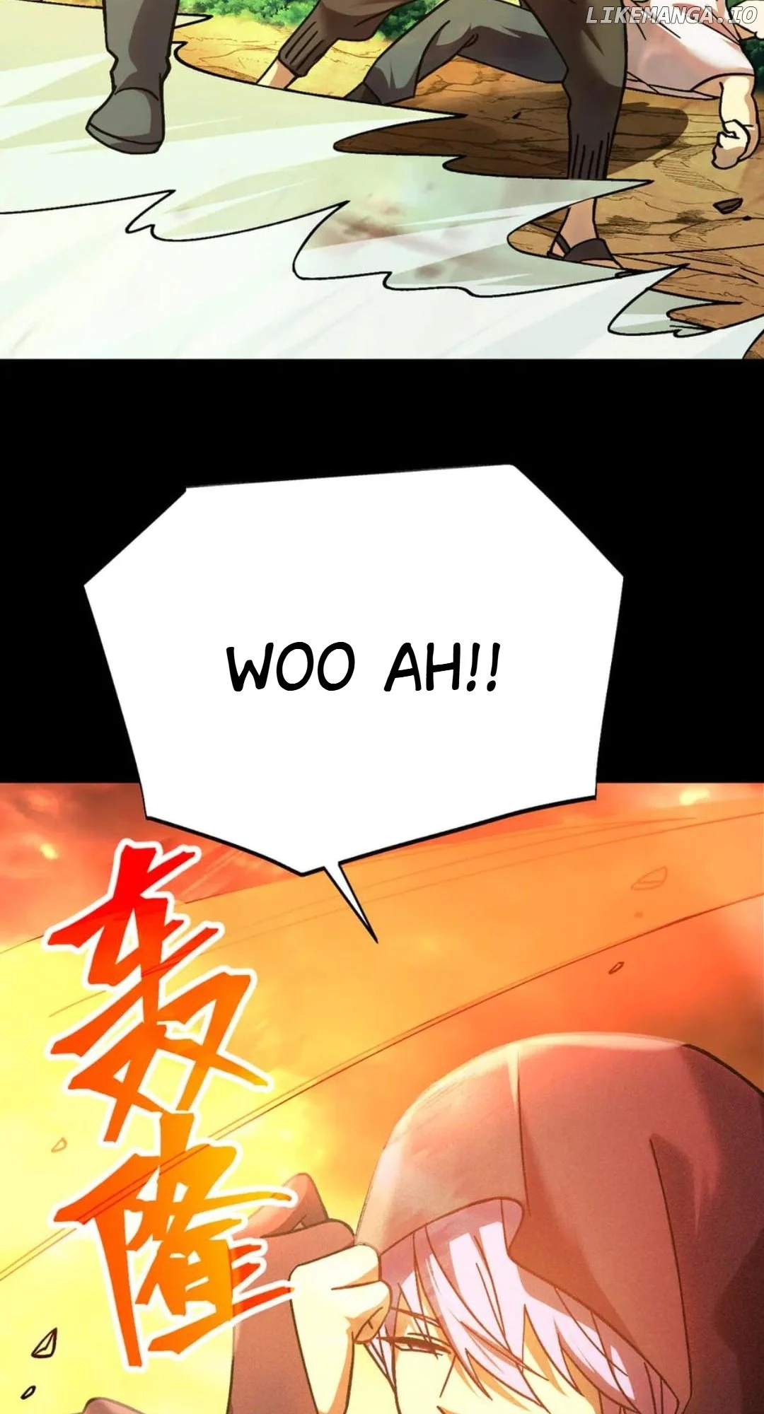 Read Apex Future Martial Arts Manga Online