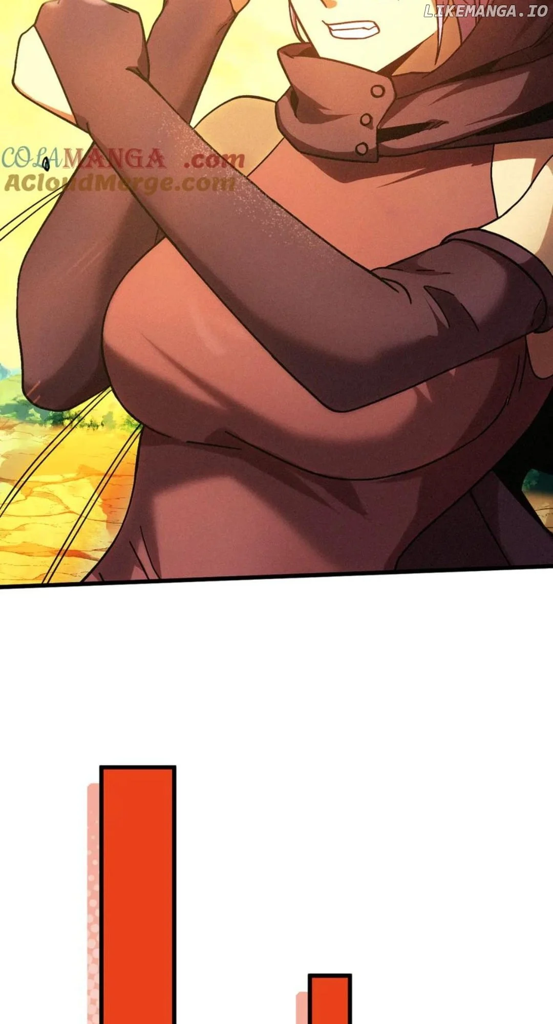 Read Apex Future Martial Arts Manga Online