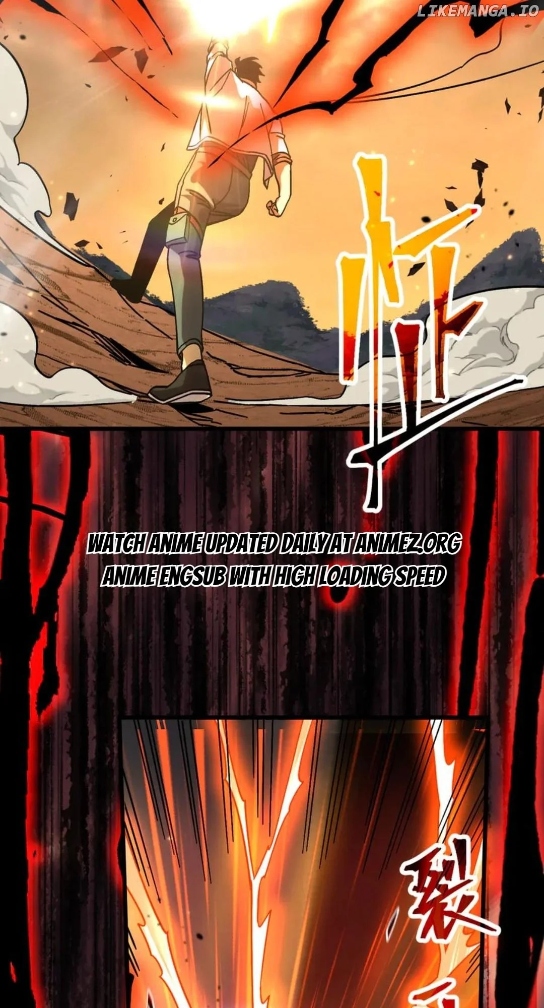 Read Apex Future Martial Arts Manga Online