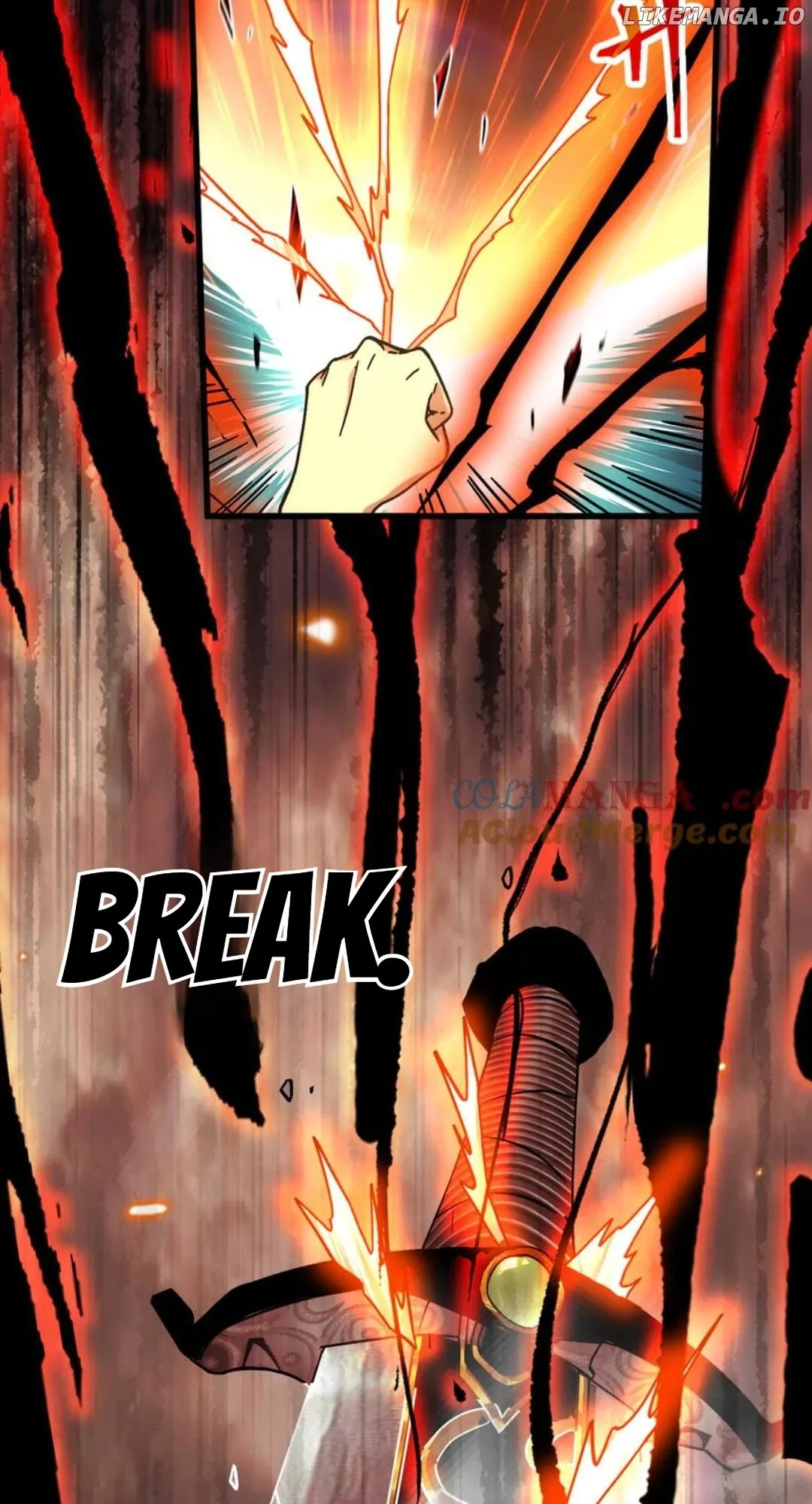 Read Apex Future Martial Arts Manga Online