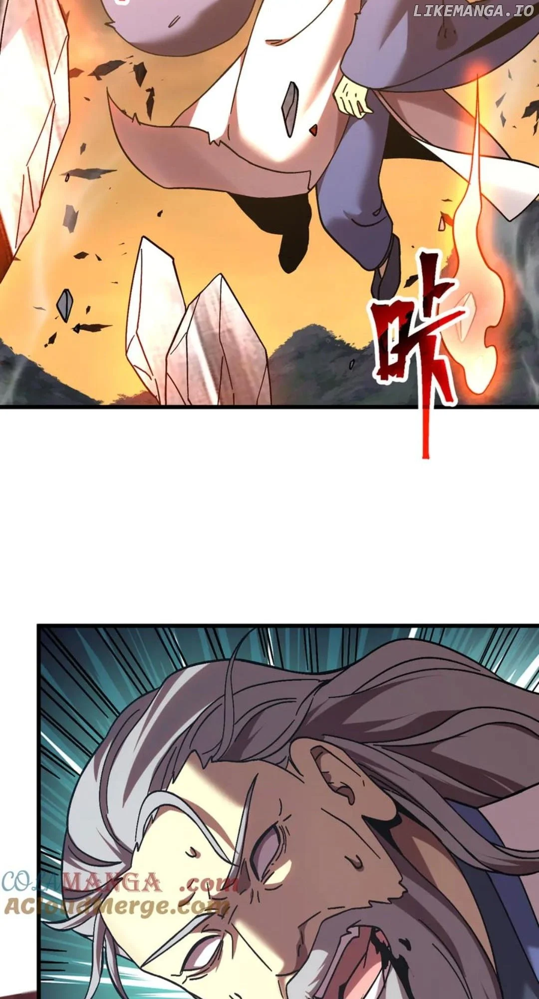 Read Apex Future Martial Arts Manga Online