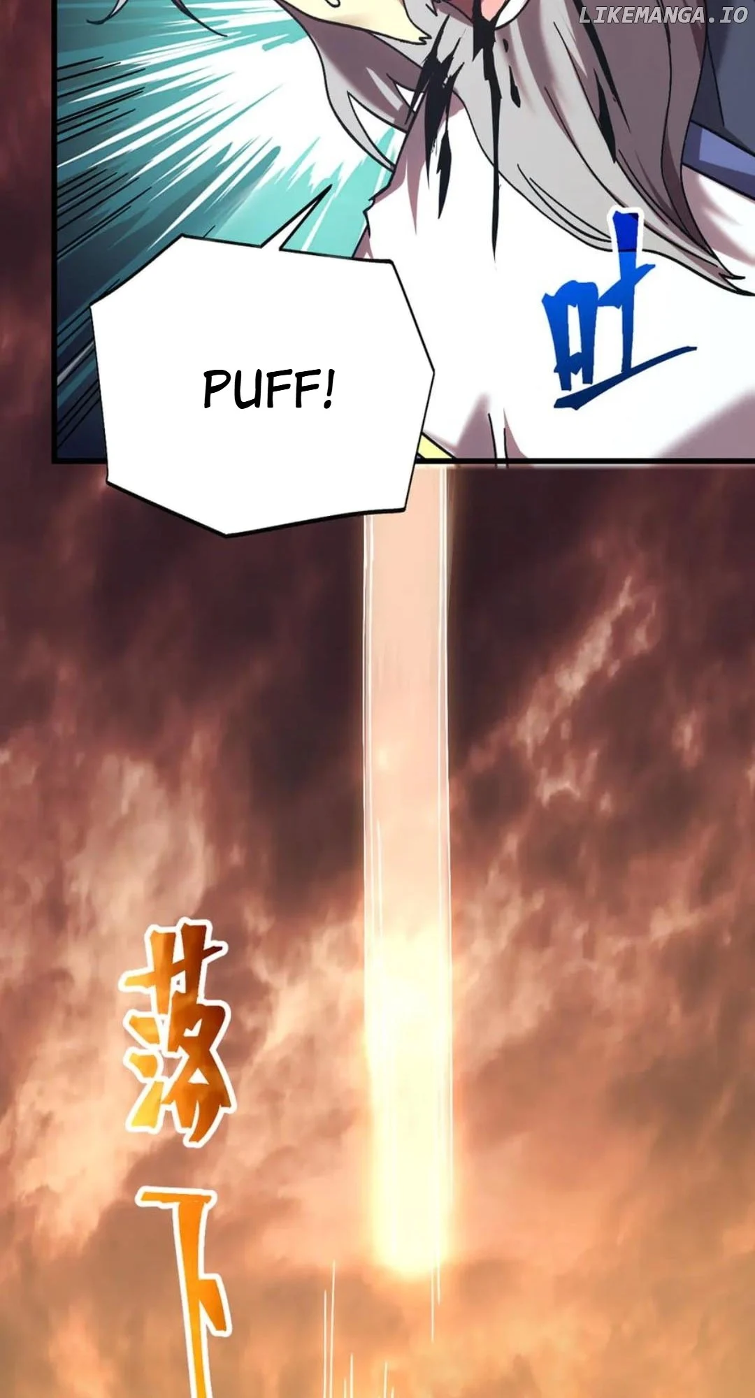 Read Apex Future Martial Arts Manga Online