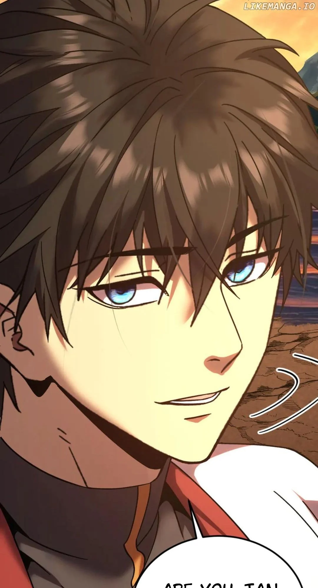 Read Apex Future Martial Arts Manga Online