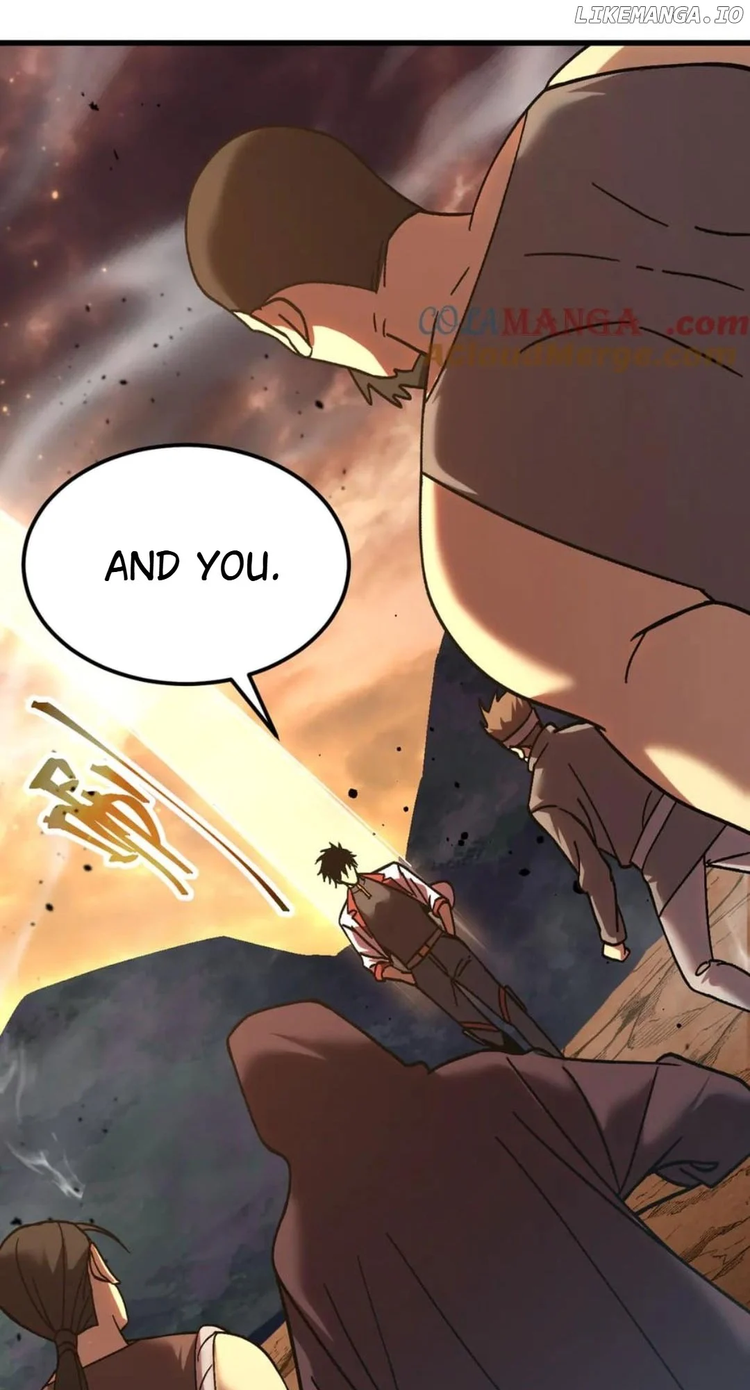 Read Apex Future Martial Arts Manga Online