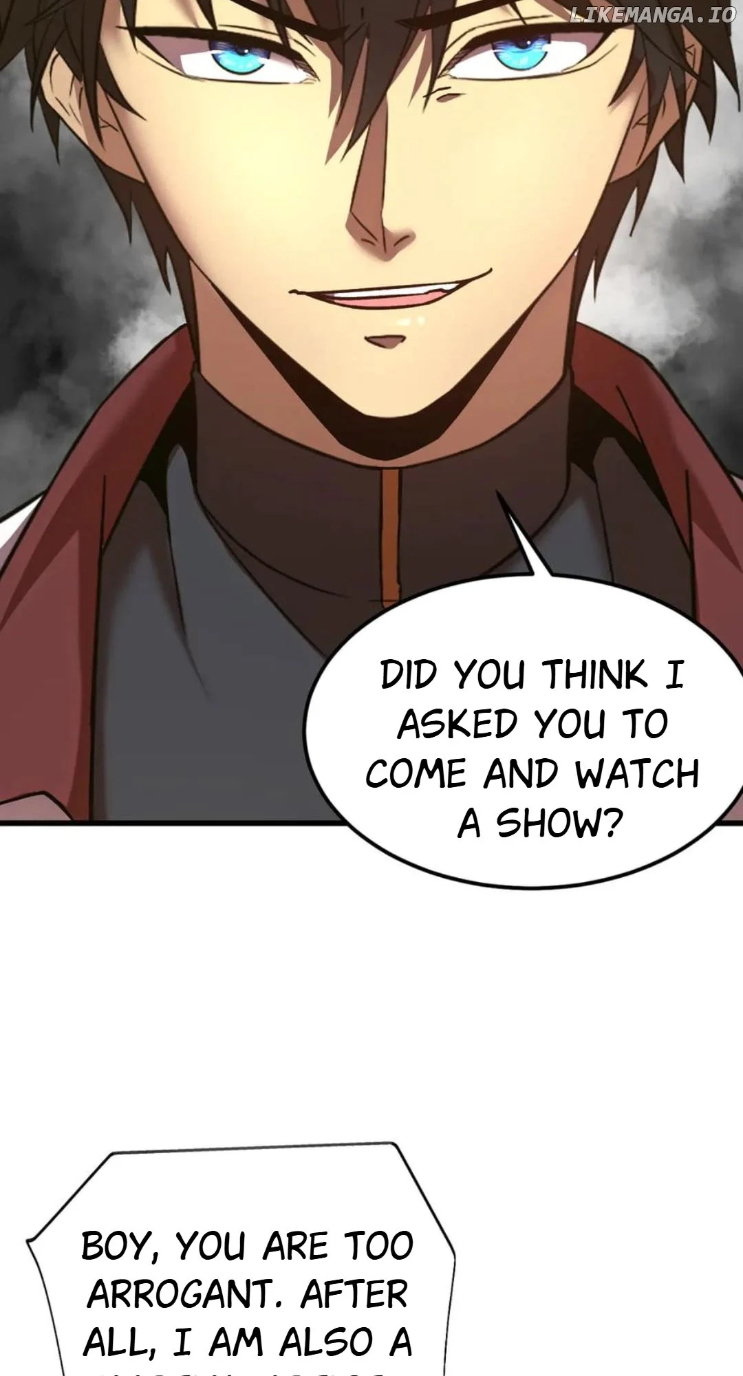 Read Apex Future Martial Arts Manga Online