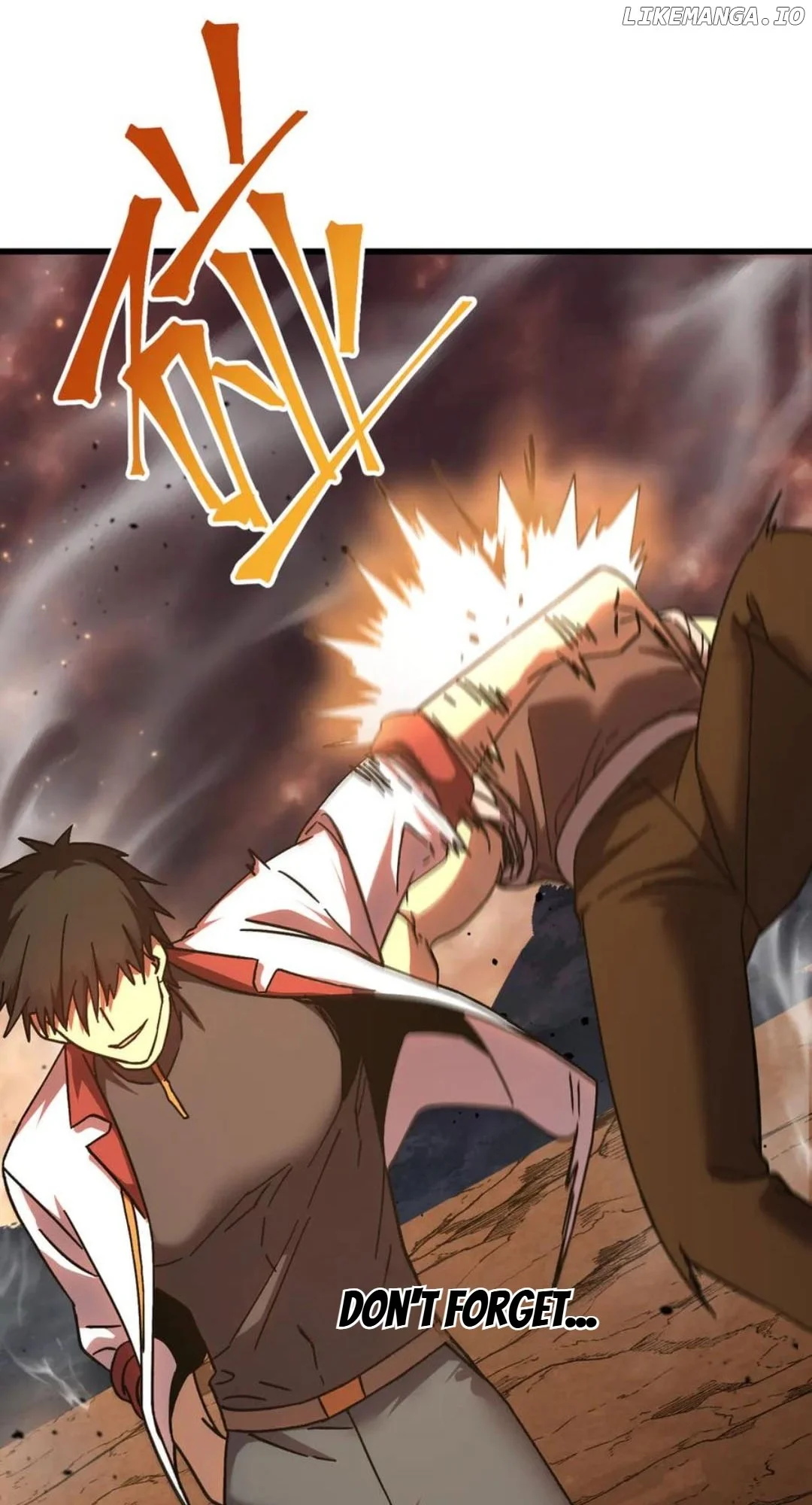 Read Apex Future Martial Arts Manga Online