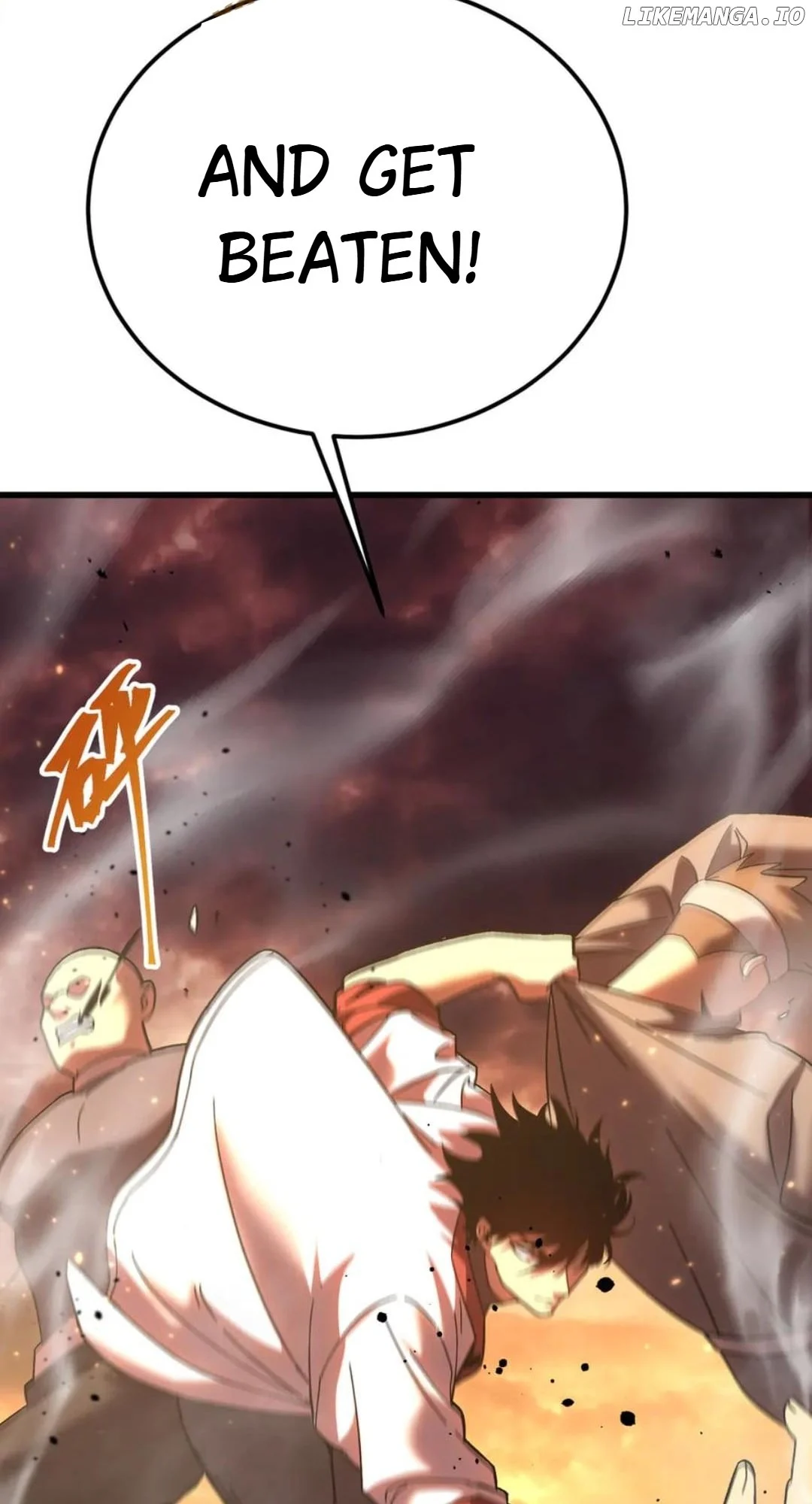 Read Apex Future Martial Arts Manga Online