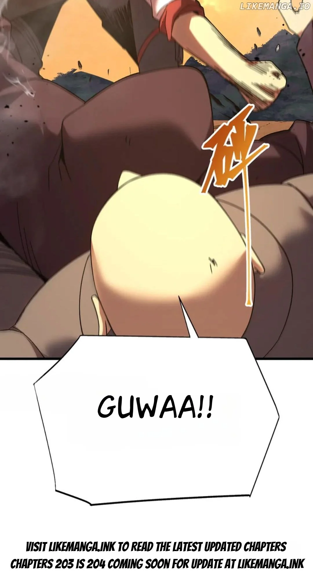 Read Apex Future Martial Arts Manga Online