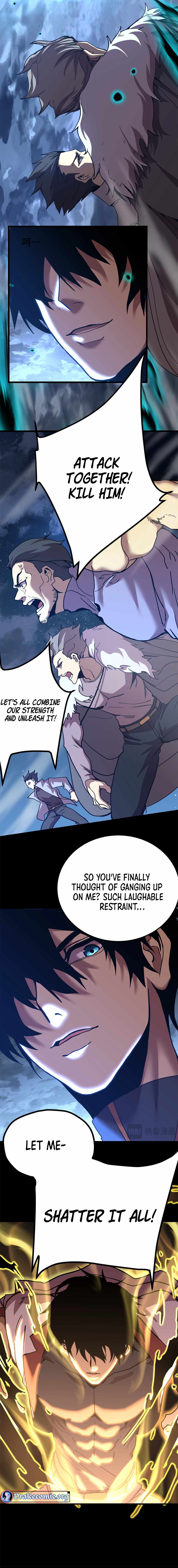 Read Apex Future Martial Arts Manga Online