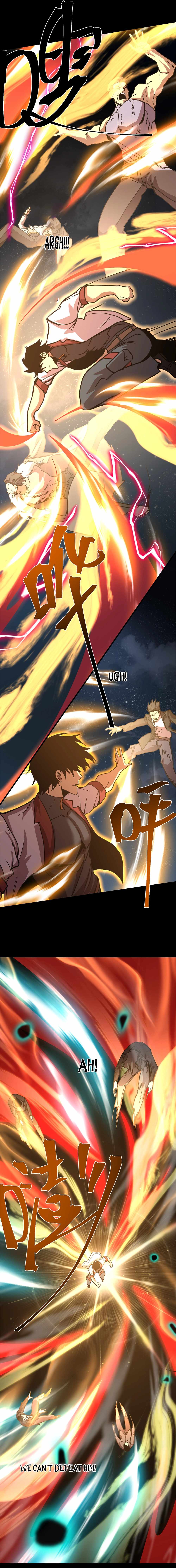 Read Apex Future Martial Arts Manga Online