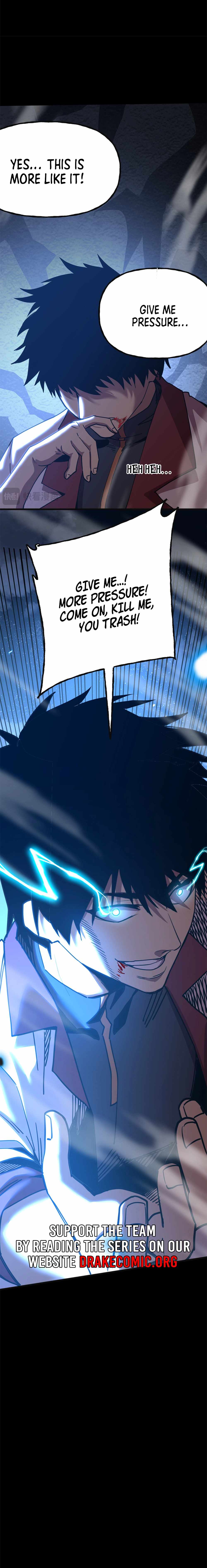 Read Apex Future Martial Arts Manga Online