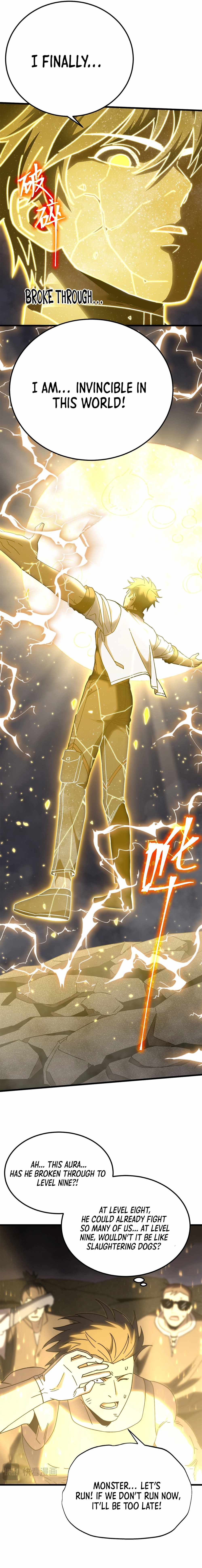 Read Apex Future Martial Arts Manga Online