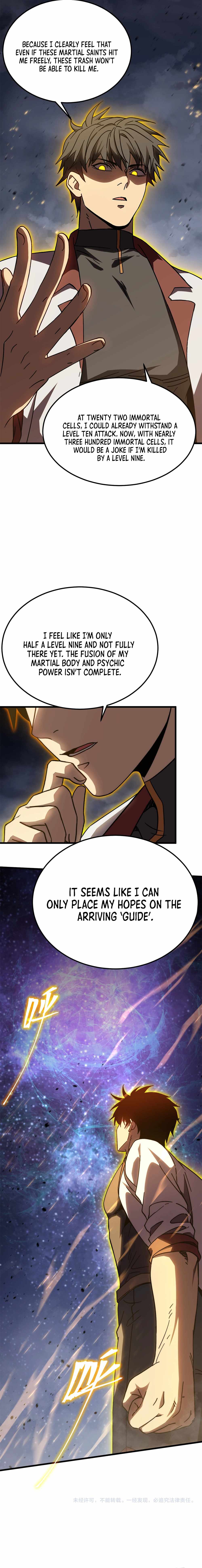 Read Apex Future Martial Arts Manga Online