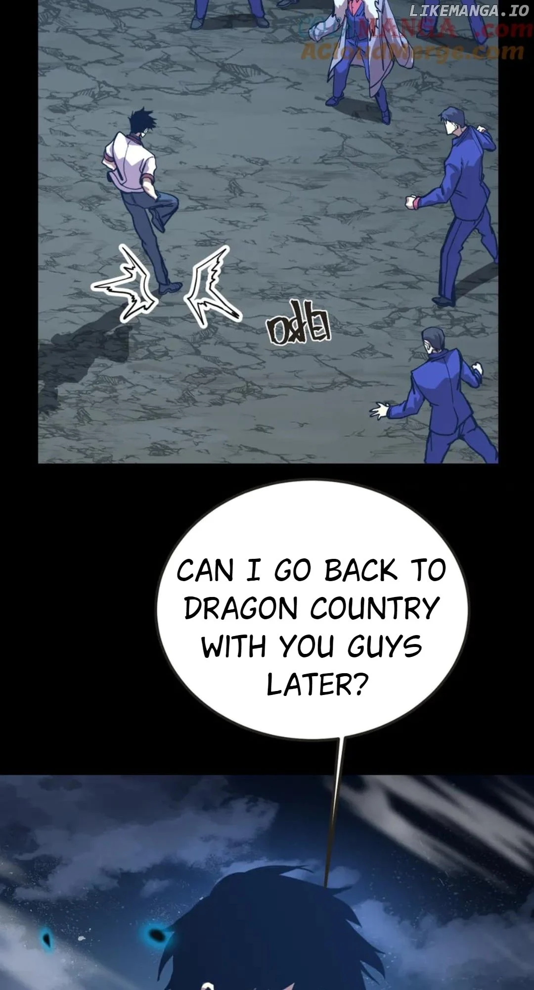 Read Apex Future Martial Arts Manga Online