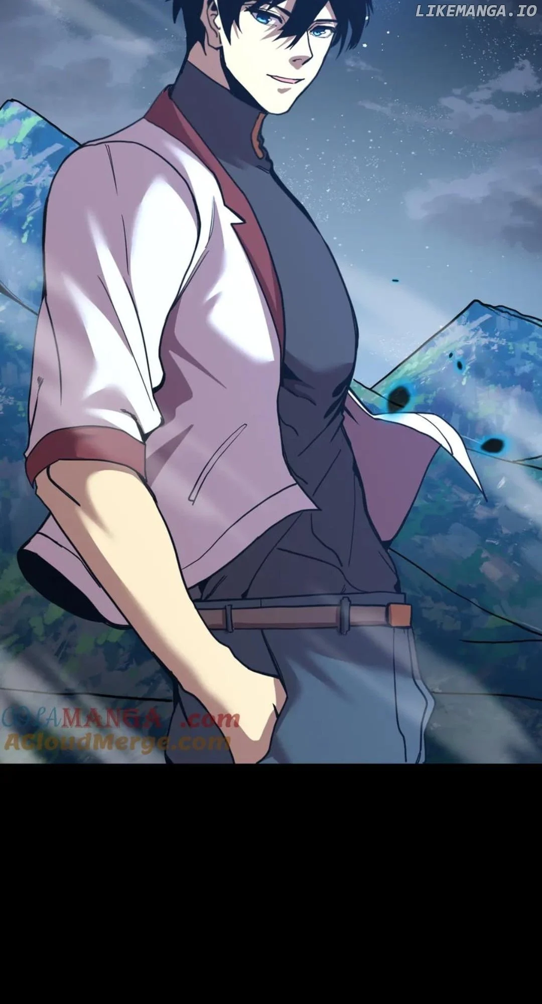 Read Apex Future Martial Arts Manga Online